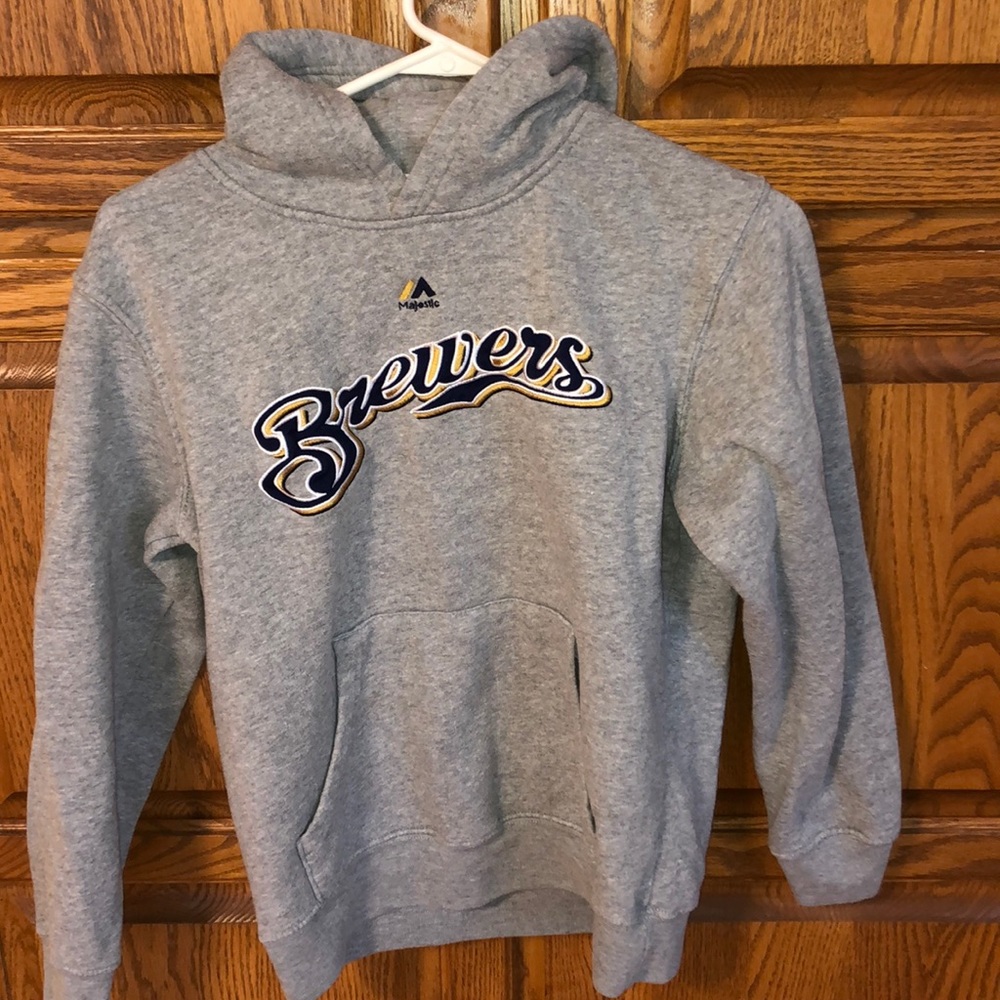 Milwaukee Brewers hoodie
